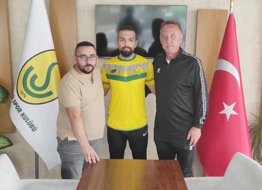 Uzunköprüspor’dan iki transfer