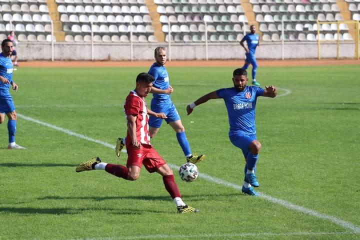 Halide Edip Adıvarspor Tokat’ta kayıp