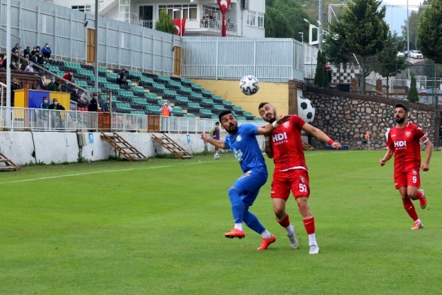 Belediye Derincespor sessizliği bozamadı
