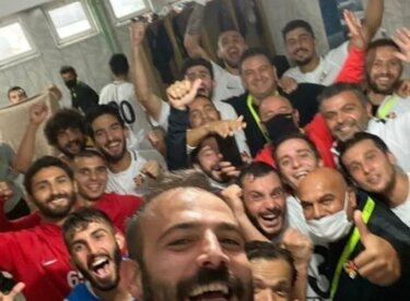 Modafen’den mükemmel galibiyet