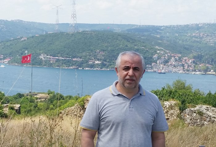 Eski profesyonel hakem Şahin Kurt vefat etti