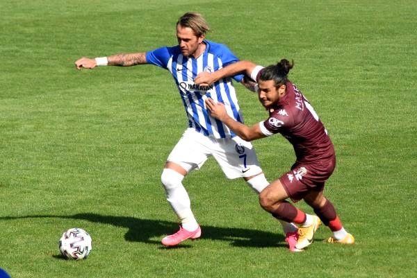 Sarıyer yine beraberlikle döndü