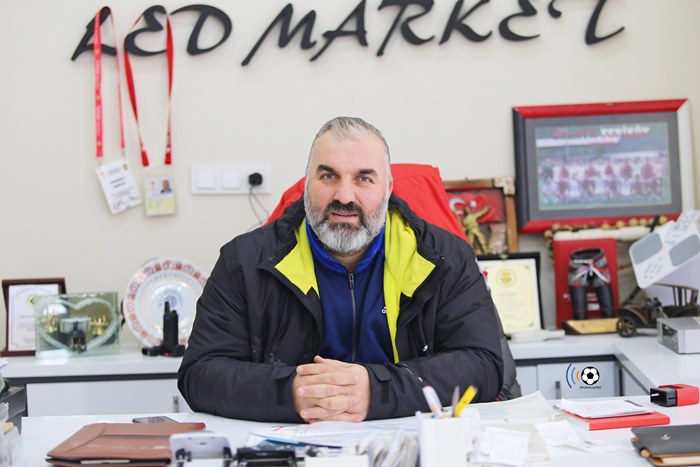 Aşil tendonu kopan Serdar Ünsal ameliyat oldu