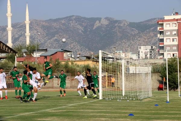 Sultanbeyli Belediyespor Kozan’dan puansız ayrıldı
