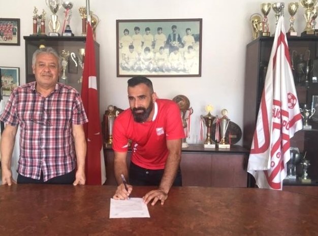 Taner Tamince Ayvalıkgücü’ne transfer oldu