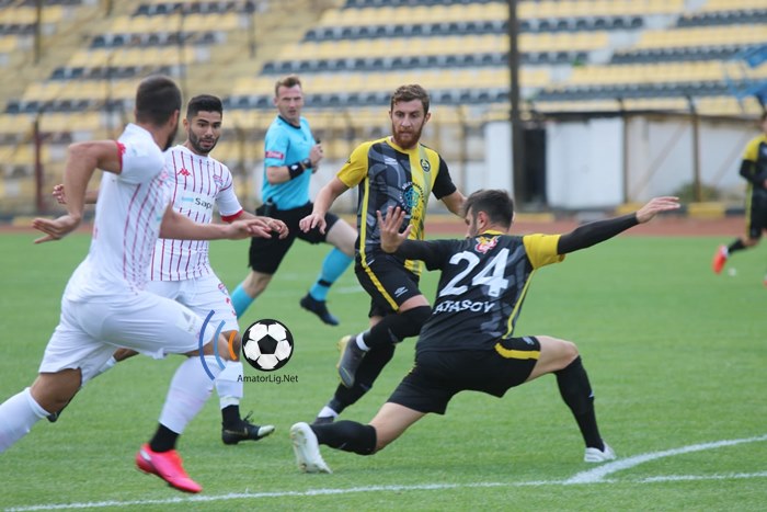 Tekirdağ Silivri’yi kupanın dışına attı