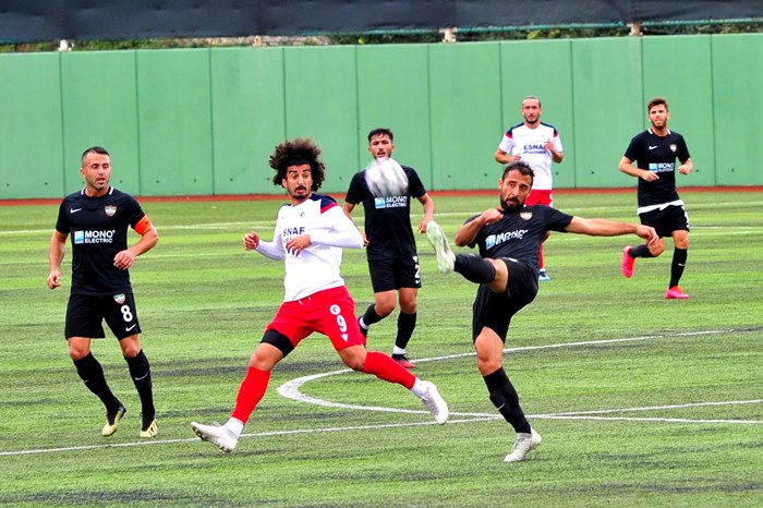 Mono Elektrik Tepecikspor salladı ama yıkamadı