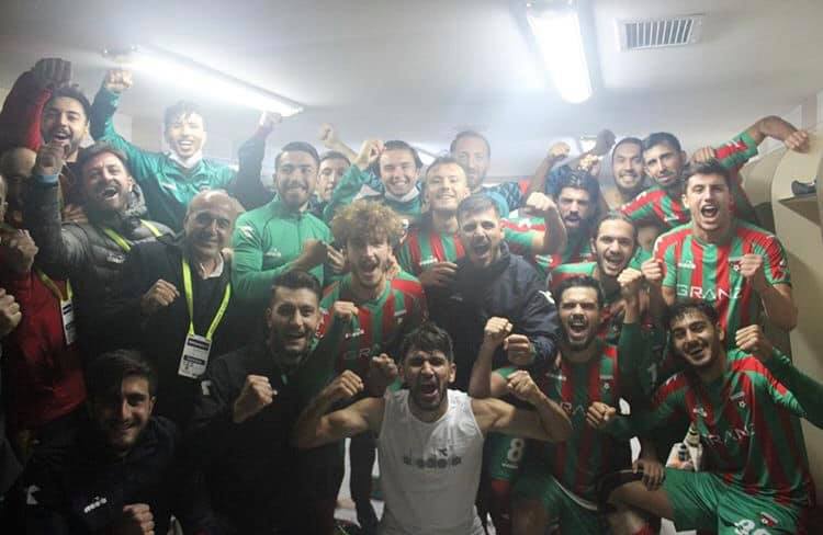 Bayrampaşaspor erteleme maçını kazandı