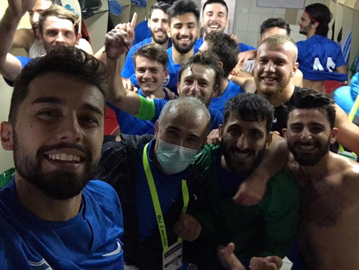 Sultanbeyli Belediyespor ilk galibiyetini aldı