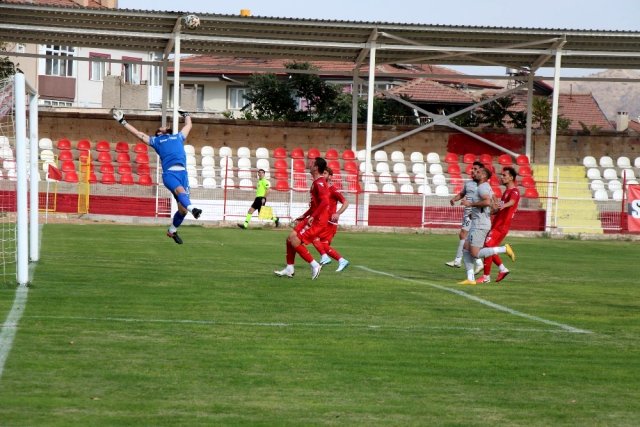 Arnavutköy Belediyespor Nevşehir’den üzgün ayrıldı