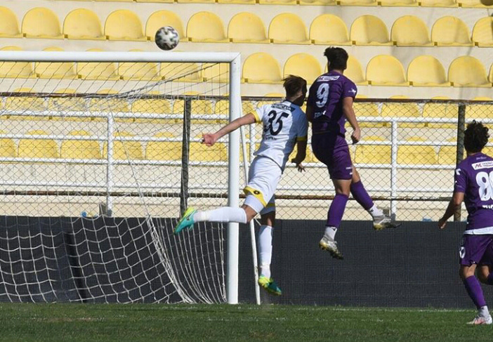 1877 Alemdağspor Artvin Hopa’ya boyun eğdi