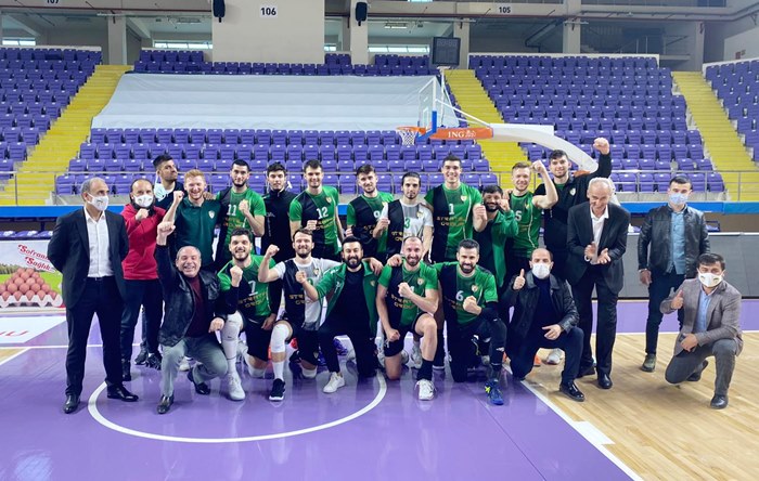 Burak Özdemir Bingöl Solhanspor’da göreve başladı