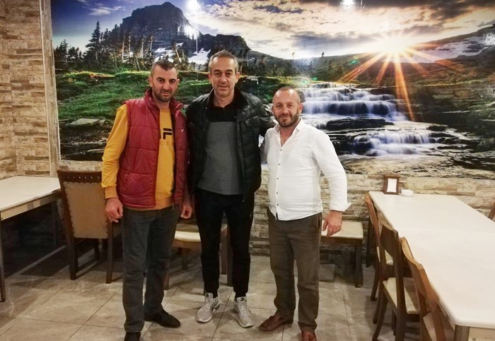 Akörenspor İlhan Tekin ile yola devam