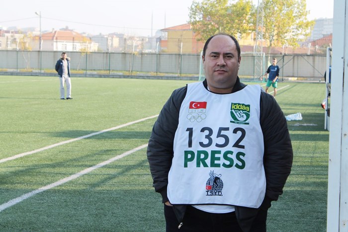 Murat Nazik’in sağlık durumu iyiye gidiyor