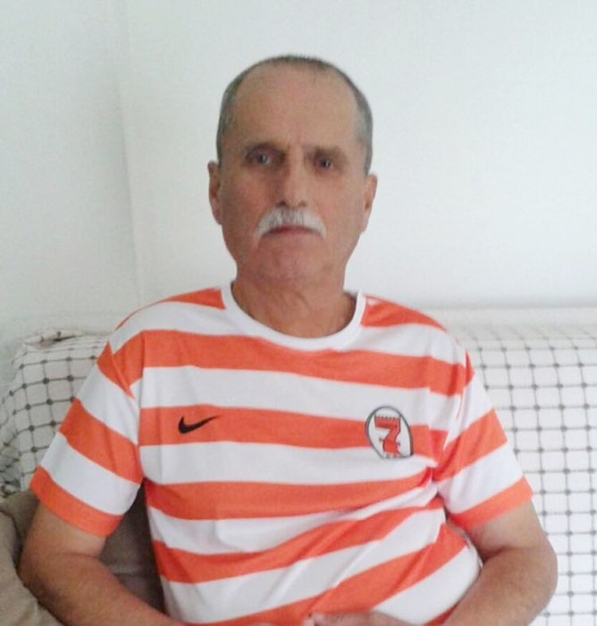 Yedikulesporlu Turan Öztoprak vefat etti