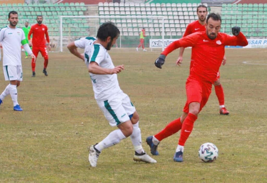 Pendikspor kazanmayı unuttu