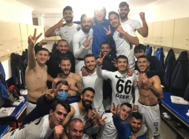 1877 Alemdağspor’dan mükemmel galibiyet