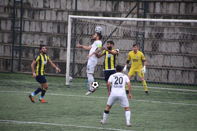 1877 Alemdağ Fatsa Belediyespor’u eli boş yolladı