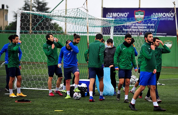 “Çengelköyspor maçına da aynı ciddiyetle çıkacağız”