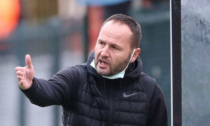 Cahit Erçevik istifa etti