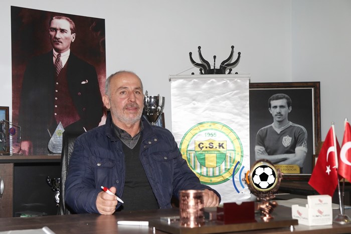 Başkan Adayından sert çıkış: Amatörler sahipsiz kaldı