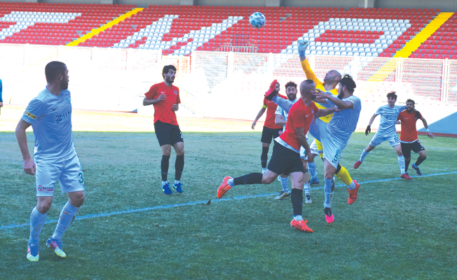 Şile Yıldızspor Petrol buldu