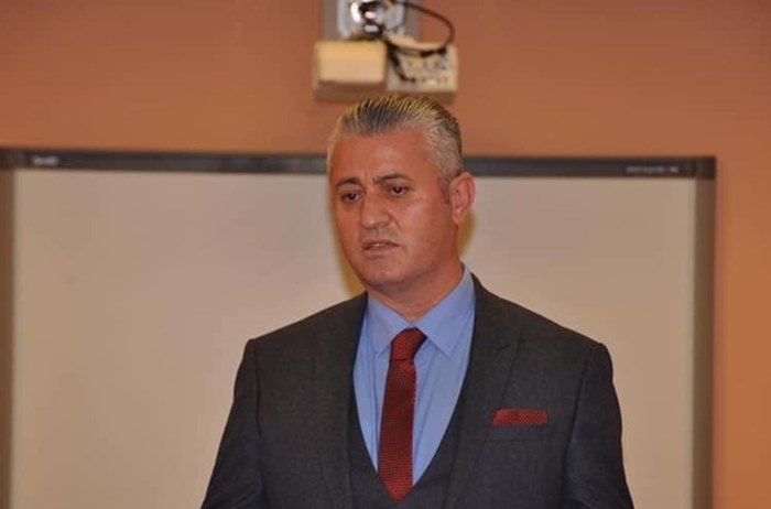 Gümüşhanespor Kulübü Başkanı silahlı saldırıya uğradı