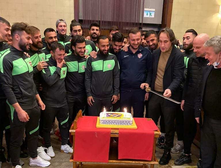 Eyüpspor 102 yaşında