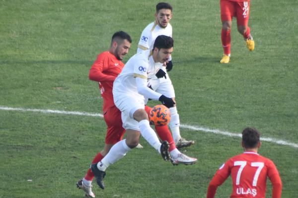 Sancaktepe Fk yenilgi serisine devam etti