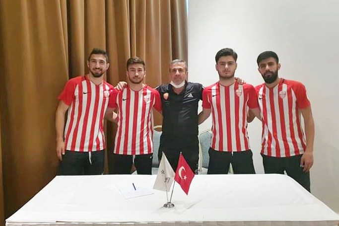 Karaman Belediyespor 4 oyuncu transfer etti