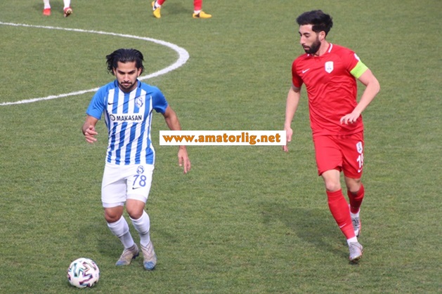 Sarıyer 3 puanı 3 golle aldı