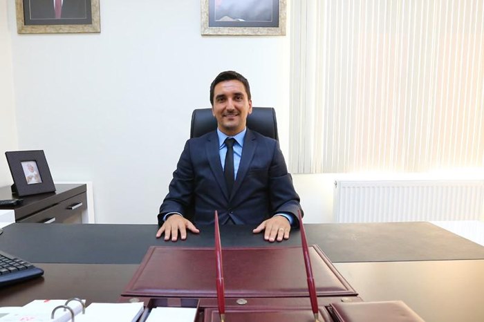 Selim Çelebi’nin üçüncü kez babalık sevinci