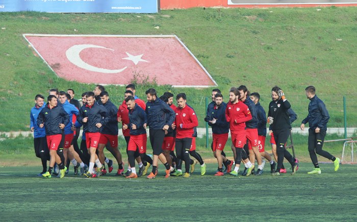 Silivrispor Bayrampaşa’ya hazır