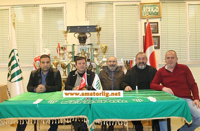 “Ligi oynamak için bizim kadar istekli bir kulüp yoktur”