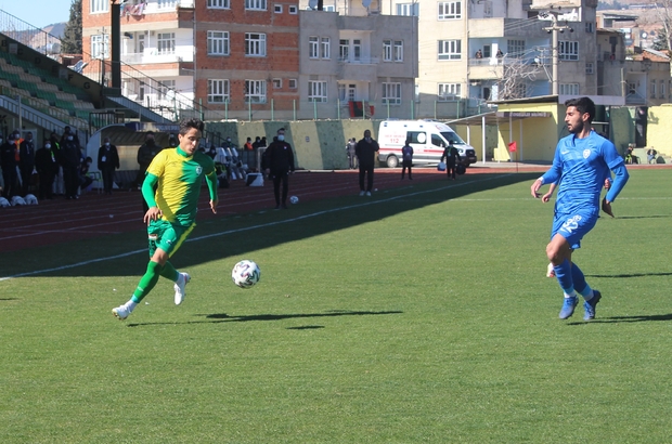 Sultanbeyli Belediyespor şansını zora soktu