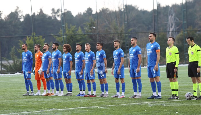 Çengelköyspor kadrosuna takviyeler yaptı