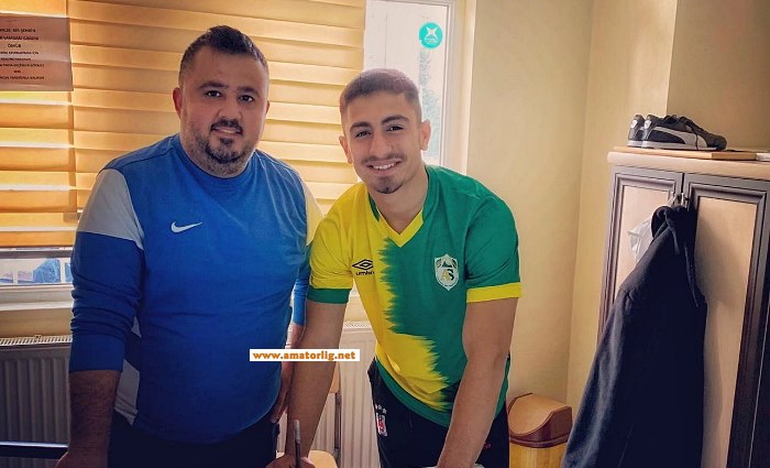 Baran Türkan Adıyamanspor’a transfer oldu