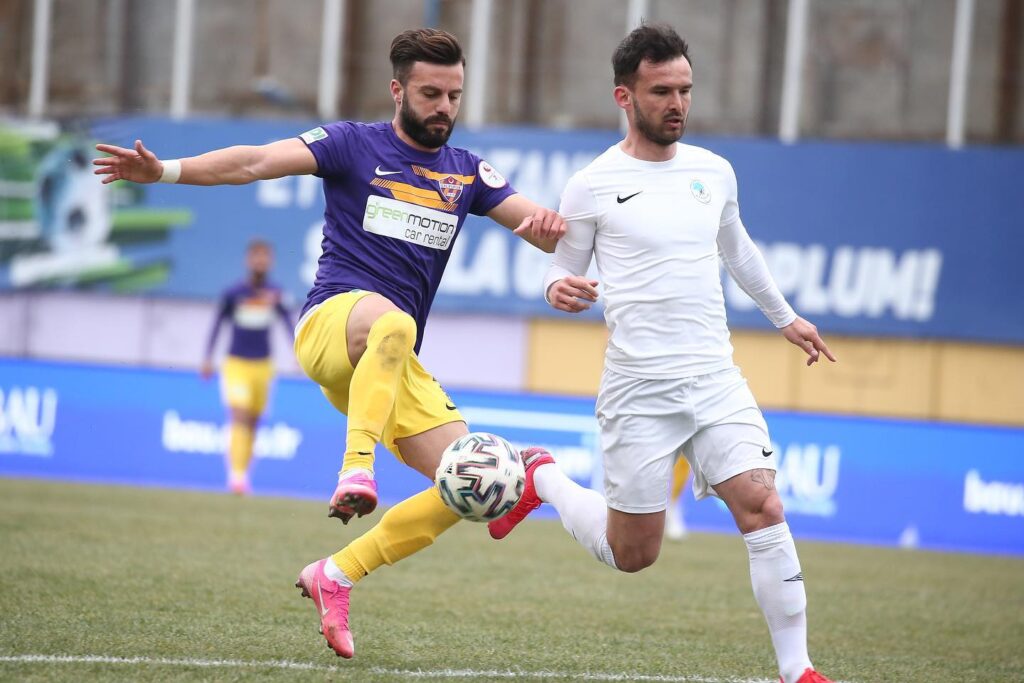 Eyüpspor arayı açıyor