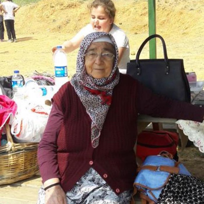 Yasin Gezgin’in annesi vefat etti