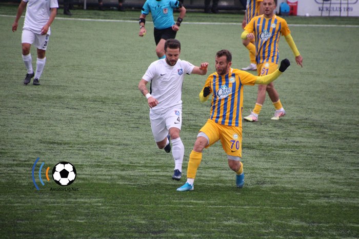 1877 Alemdağ Derincespor’u salladı yıkamadı