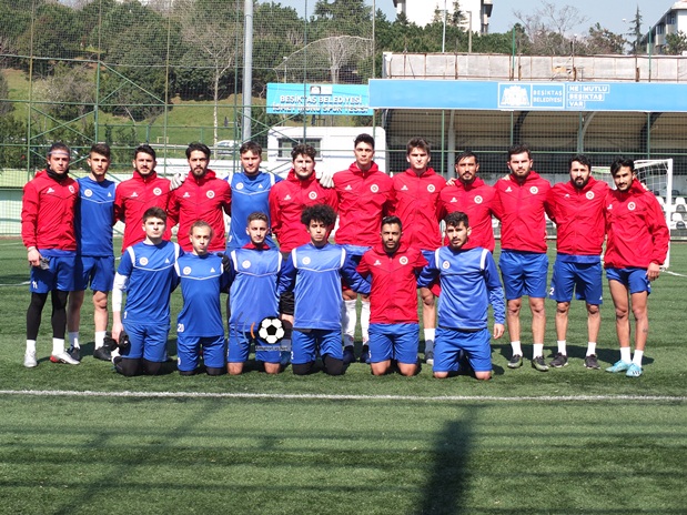 Ortaköyspor çalışmalarına devam ediyor