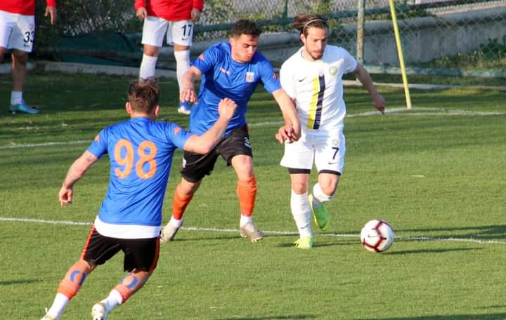 Alibeyköyspor hazırlık maçından mağlup ayrıldı