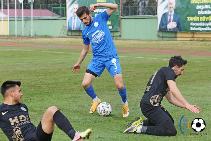 Çengelköyspor Darıca’da kaçan galibiyete üzüldü