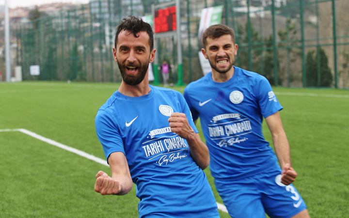 Çengelköy için yeni saha, yeni başlangıç, rahat galibiyet