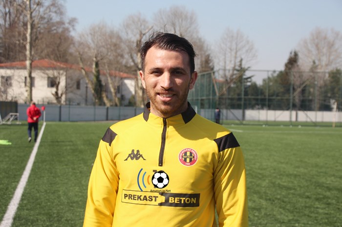 Aziz Abaramak Beykoz 1908’e imza attı