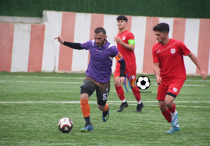 Cevizli Anadoluspor’dan olumlu prova