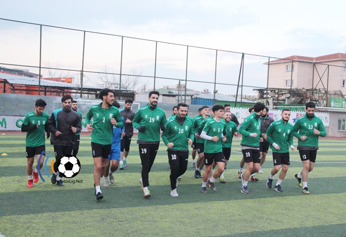Dudulluspor çalışmalarına devam ediyor