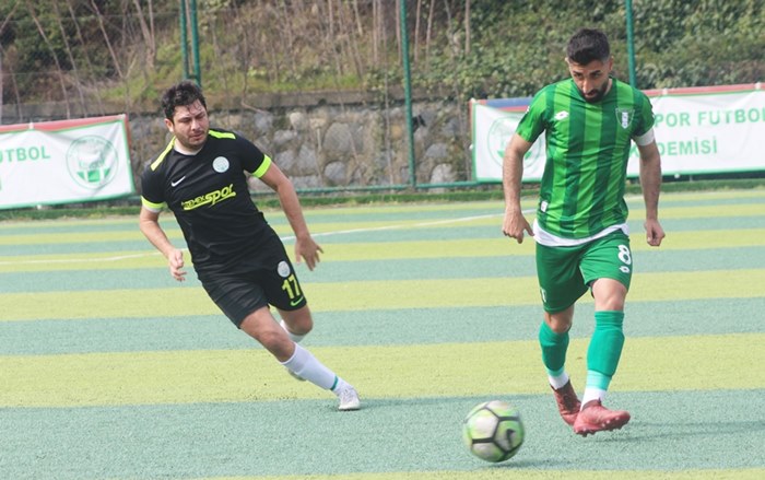 Beşyüzevler Kavacık’ı deplasmanda mağlup etti