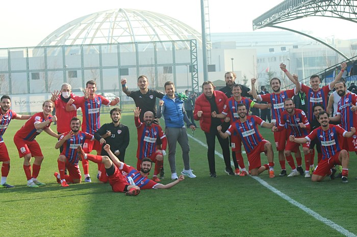 Silivrispor’da futbolcular idmana çıkmadı