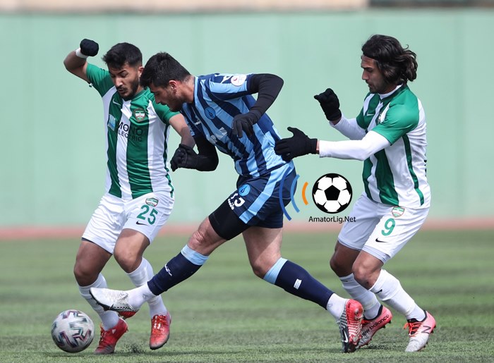 Tepecik grup lideri Kütahyaspor’ı devirdi